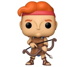 Funko Pop Figure Disney Hercules S4 Hercules with Bow - Thumbnail