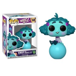 Funko Pop Figür Disney Inside Out 2 Envy