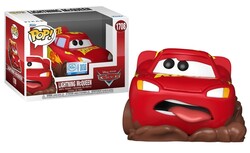 Funko - Funko Pop Figure Disney Pixar Cars Lightning McQueen