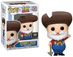Funko - Pop Disney: Toy Story Stinky Pete Funko Exclusive No:1397