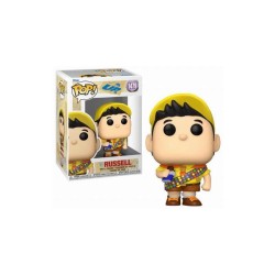Funko - Funko Pop Figür Disney Up Russell