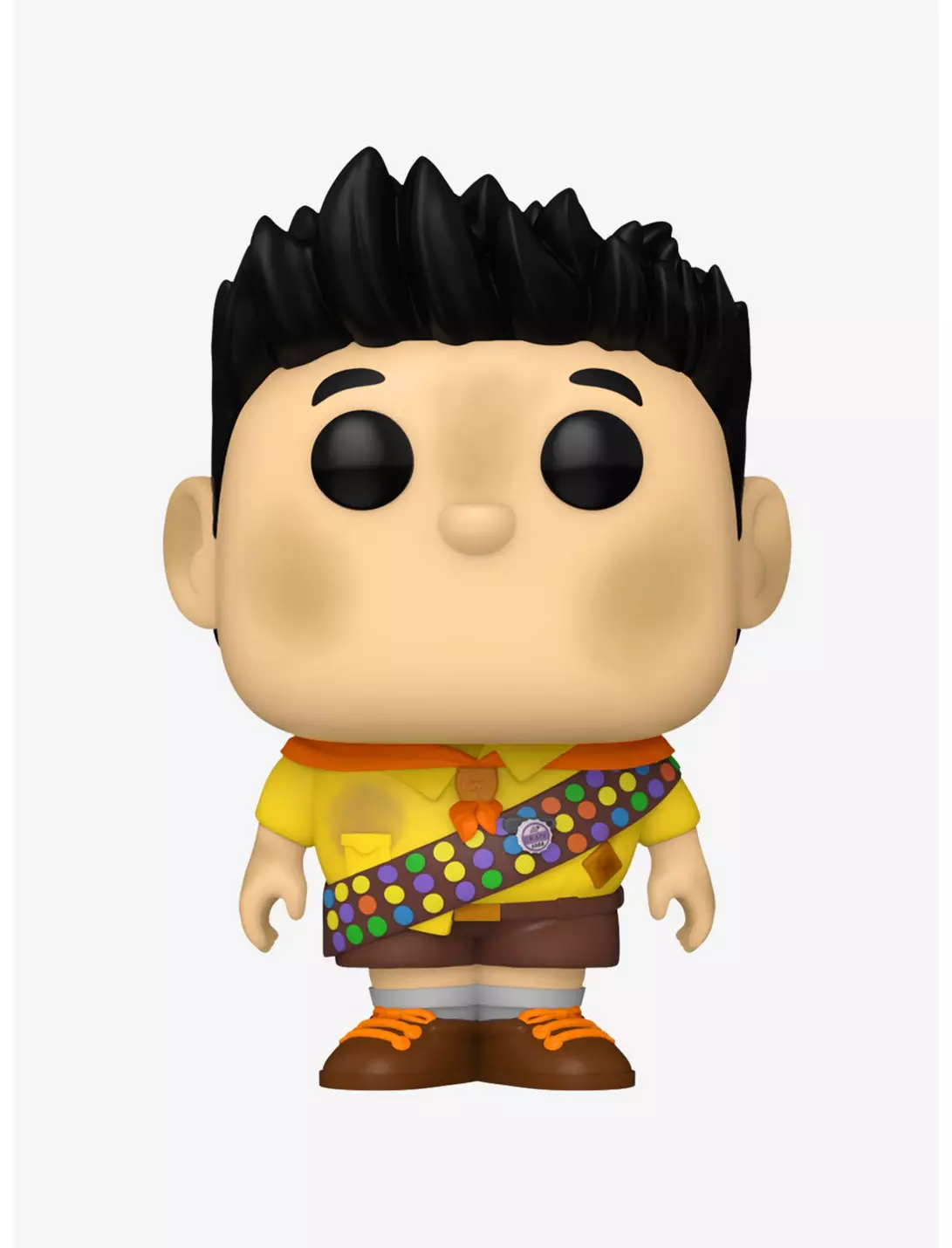 Funko - Funko Pop Figür Disney Up Russell with Sash Box Lunch Exclusive Edition