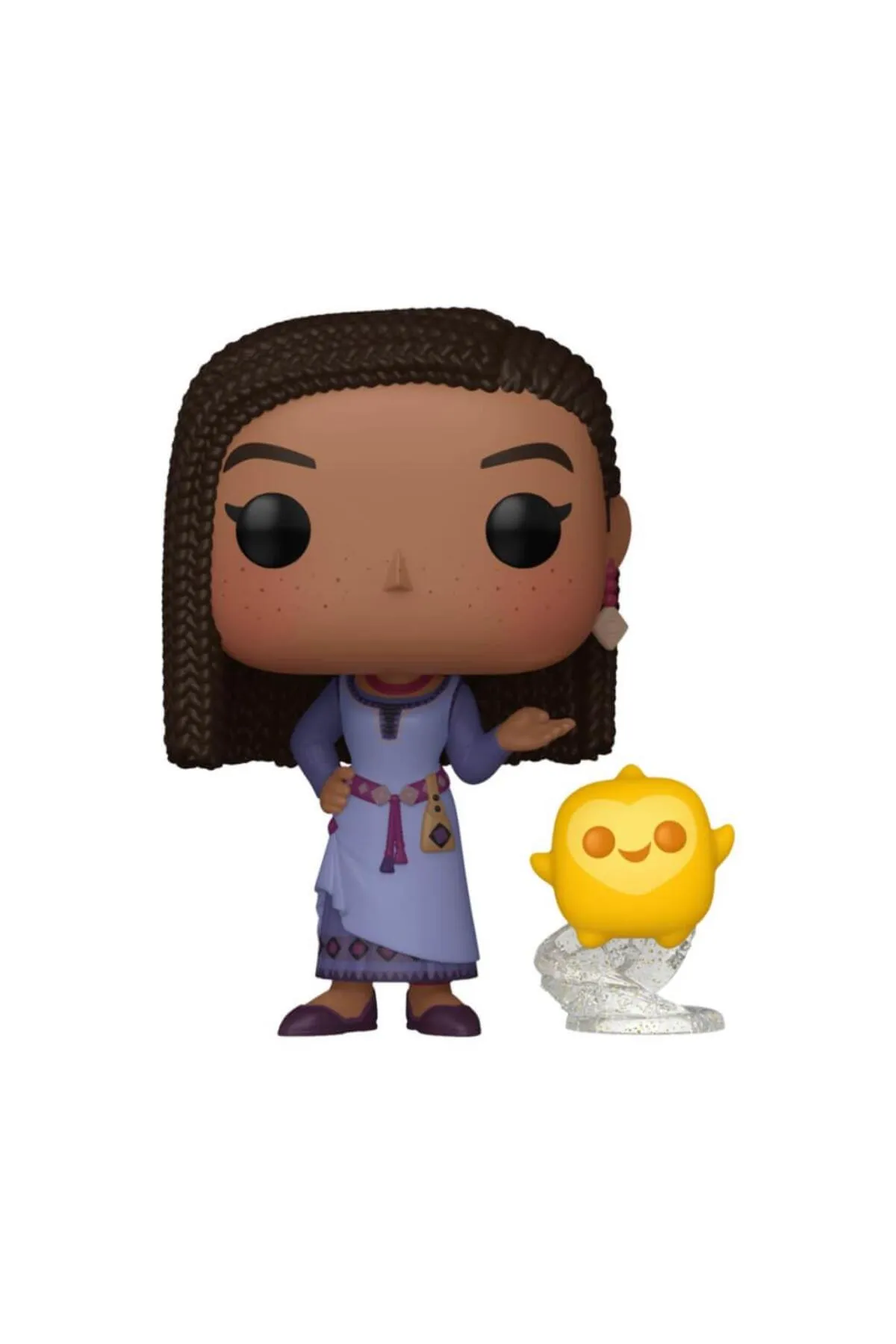 Funko - Funko Pop Disney Wish Asha With Star