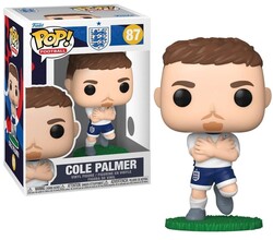Funko Pop Figure England Cole Palmer