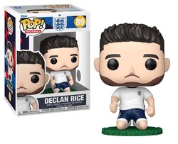 Funko Pop Figure England Declan Rice
