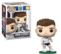 Funko Pop Figure England John Stones
