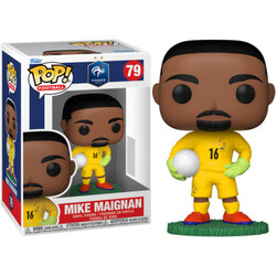Funko Pop Figure France Mike Maignan