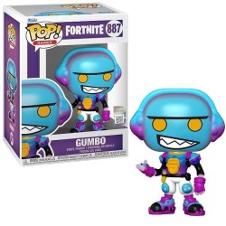 FUNKO POP FIGURE FORTNITE GUMBO