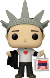 Pop Television: Friends Chandler Bing New York No:1276 - Thumbnail