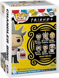 Pop Television: Friends Chandler Bing New York No:1276 - Thumbnail