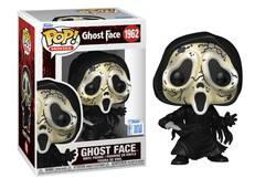 Funko Pop Figure Ghost Face Distressed Mask - Thumbnail