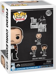 Pop The Godfather Part II - Fredo Corleone No:1523 - Thumbnail