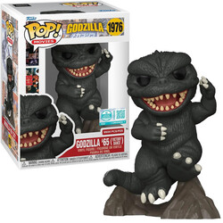 Funko - Funko Pop Figure Godzilla 1965 Godzilla Victory Dance