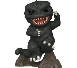 Funko Pop Figure Godzilla 1965 Godzilla Victory Dance - Thumbnail