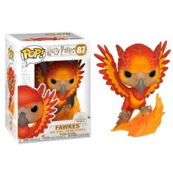 Funko Pop Figür Harry Potter Fawkes