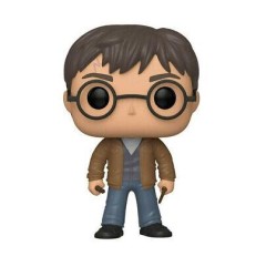 Funko - Funko Pop Figür Harry Potter Harry with 2 Wands Special Edition