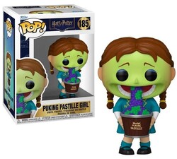 Funko - Funko Pop Figür Harry Potter Puking Pastille Girl