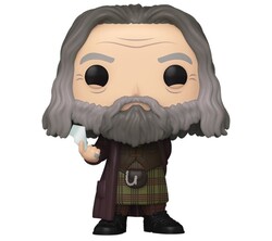 Funko Pop Figure Harry Potter S20 Aberforth Dumbledore - Thumbnail