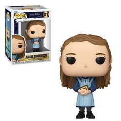 Funko Pop Figure Harry Potter S20 Ariana Dumbledore - Thumbnail