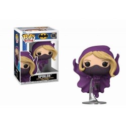 Funko - Funko Pop Figür DC Heroes Batman WZ Stephanie Brown Spoiler