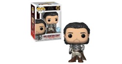 Funko Pop Game Of Thrones House Of The Dragon Ser Criston Cole Special