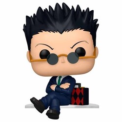 Funko - Funko Pop Figure Hunter x Hunter Leorio Shelf Sitter