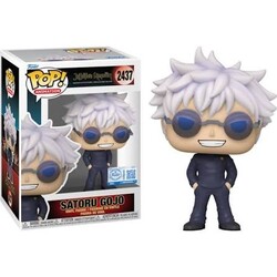 Funko Pop Figure Jujutsu Kaisen Young Gojo with Glasses