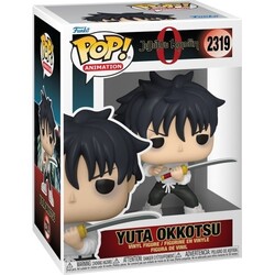 Funko - Funko Pop Figure Jujutsu Kaisen Yuta