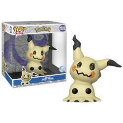 Funko - Funko Pop Figür Jumbo Pokemon Mimikyu Special Edition No 1020