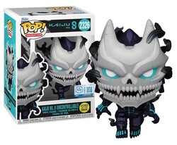Funko Pop Figure Kaiju No 8 Uncontrollable