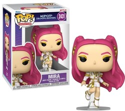 Funko - Funko Pop Figure K-Pop Demon Hunters Mira No 2431