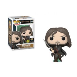 Funko - POP! Movies: Lord of the Rings - Aragorn (Army of the Dead) Vinyl Figure
