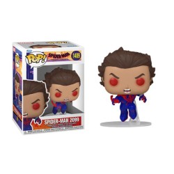 Funko - Funko Pop Figür Marvel Spiderman Across the Spiderverse 2099