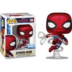 Funko Pop Figure Marvel Spiderman Brand New Day Spiderman No 1590