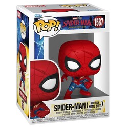 Funko Pop Figure Marvel Spiderman Brand New Day Spiderman No Way Home Suit