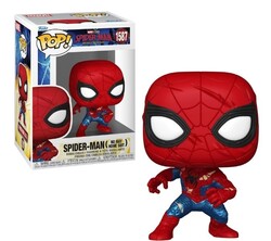 Funko - Funko Pop Figure Marvel Spiderman Brand New Day Spiderman No Way Home Suit