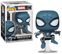 Funko - Funko Pop Figür Marvel Spiderman Spiderman Fear Itself Suit