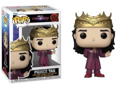 POP Figür Marvel: The Marvels Prince Yan - Thumbnail