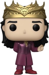 FUNKO POP FIGURE MARVEL THE MARVELS PRINCE YAN - Thumbnail