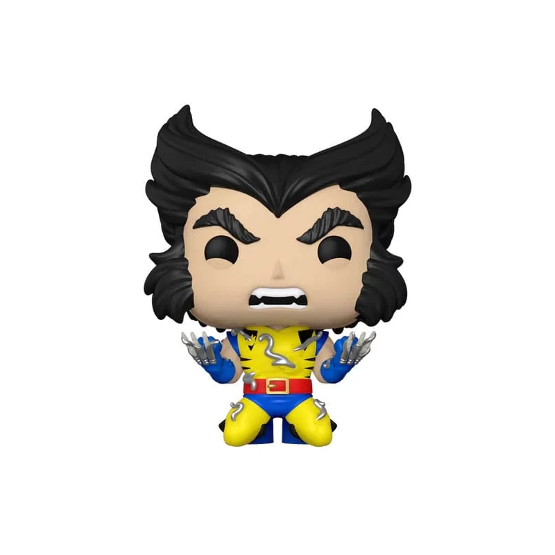 Funko - Funko Pop Figür Marvel Wolverine 50th Ultimate Wolverine Fatal Attractions