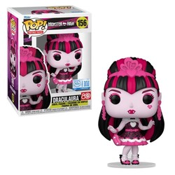 Funko - Funko Pop Figür Monster Hight Draculaura Special Edition No 156