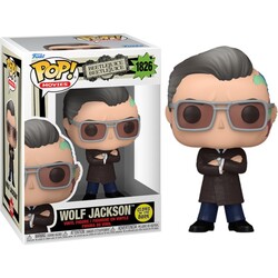 Funko - Funko Pop Figür Movies Beetlejuice Wolf Jackson Glow in the Dark