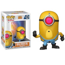 Funko - Funko Pop Figür Disney Despicable Me 4 Mega Minion Mel