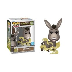 Funko - Funko Pop Figür Movies Shrek 30th Donkey