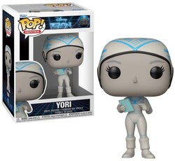 Funko - Funko Pop Figür Movies Tron Yori