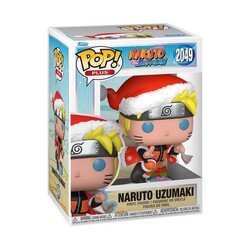 Funko Pop Figür Naruto Naruto Uzumaki Holiday Outfit