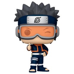 Funko - Funko Pop Naruto Shippuden Obito Uchiha Kid