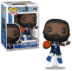 Funko - Funko Pop Figure NBA Mavericks Kyrie Irving