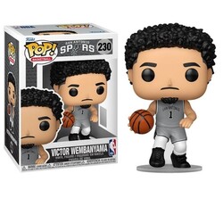 Funko - Funko Pop Figure NBA Spurs Victor Wembanyama