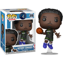 Funko - Funko Pop Figure NBA Timberwolves Anthony Edwards